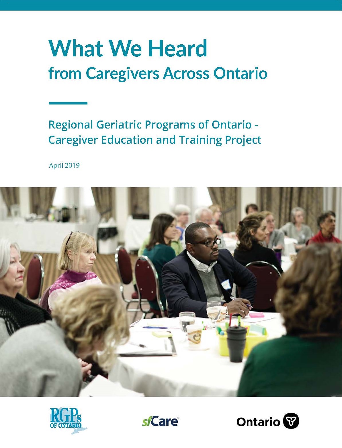 An image of the cover of the report